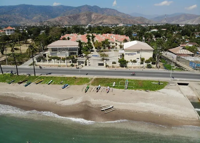 Beach Garden Hotel