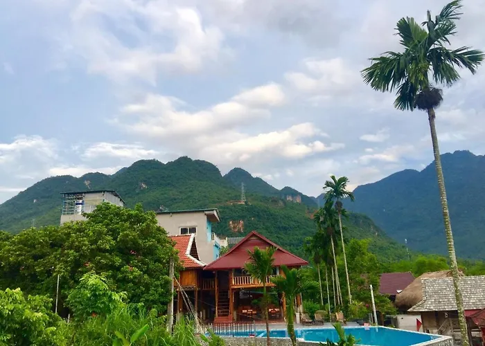 Mai Chau Sunset Boutique Hotel