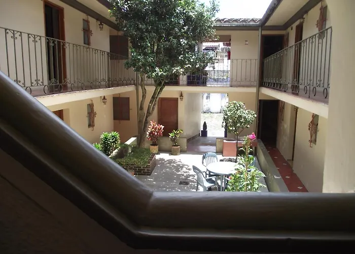 Hotel Posada Santiago