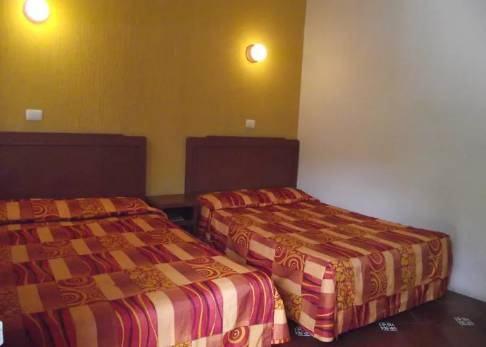 Hotel Posada Santiago