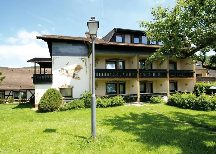 Hotel & Restaurant Zum Deutschen Haus