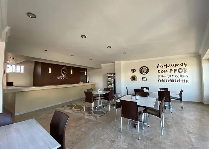 Hotel San Roman
