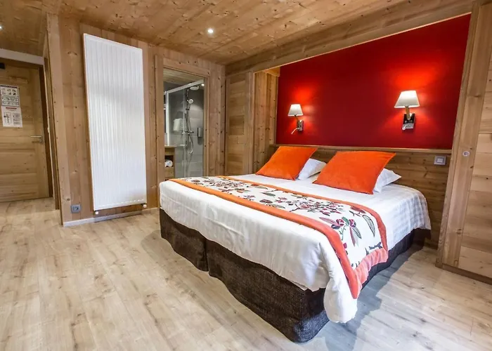 Hotel Les Bruyeres