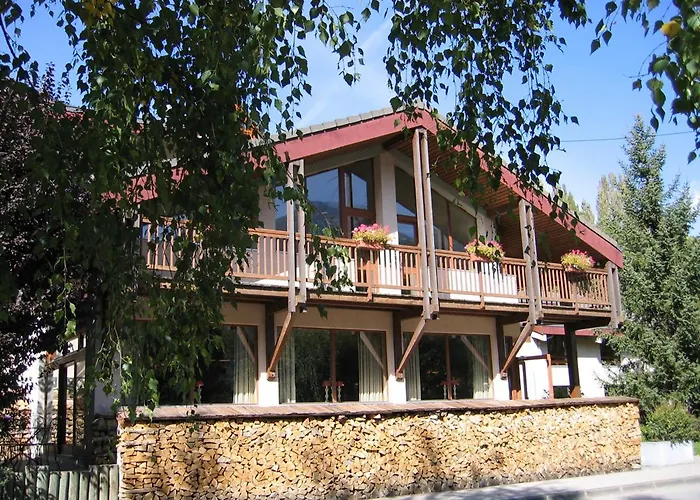 Hotel Restaurant La Tourmaline