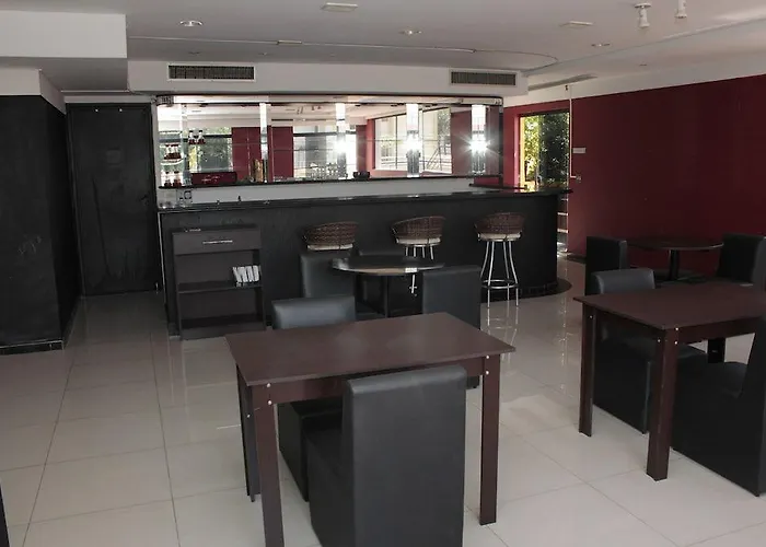 Hotel Vivendas Rio Claro