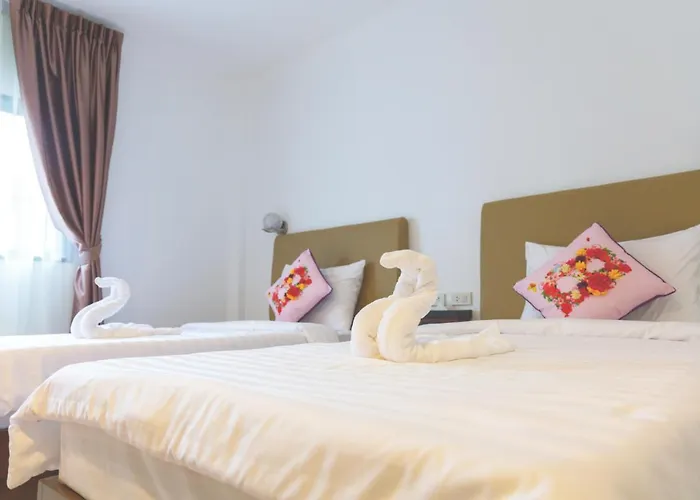 B.S Boutique Hotel