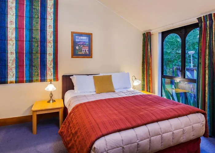 Chateau Tongariro Hotel
