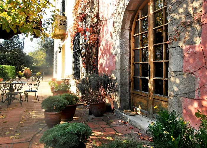 Hotel Villa del Cerc