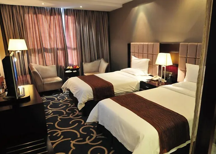 Yinchuan Vintage Hill Hotels & Resorts