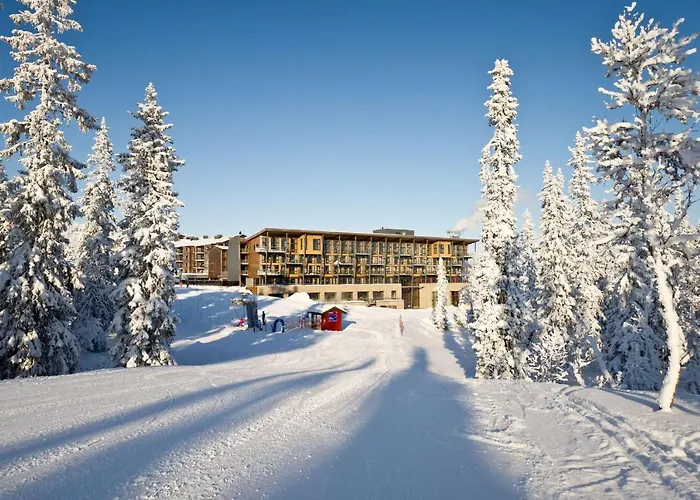 Skistar Lodge Trysil