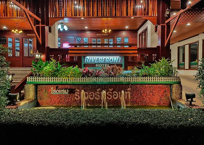 Riverfront Hotel Mukdahan