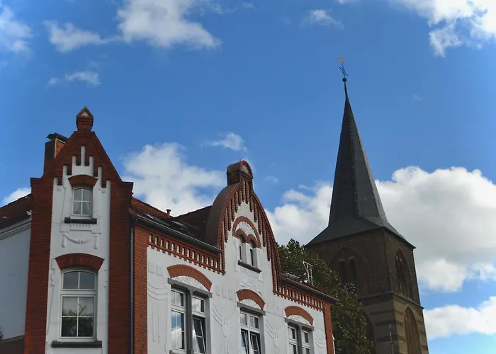 Hotel Landhaus Steinhoff