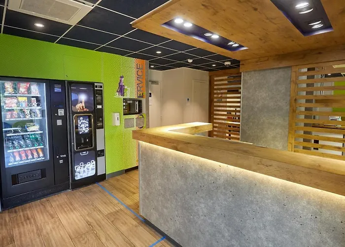 ibis budget Auxerre Centre