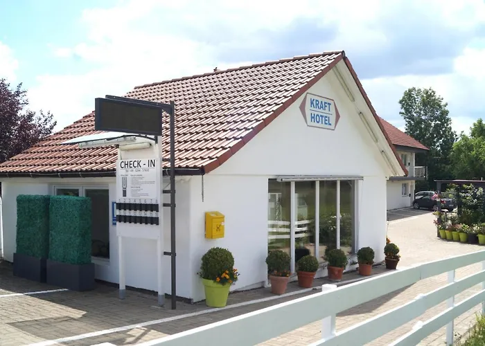 Kraft Hotel A61 Alzey - Worms