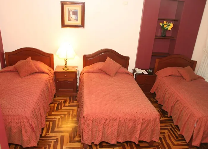 Hotel Torre Norte