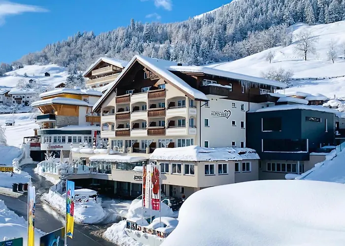 Alpen-Herz Romantik&Spa - Adults Only