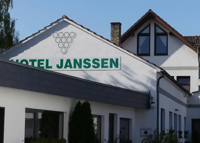 Hotel Janssen
