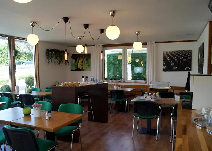 Kraft Hotel A61 Alzey - Worms