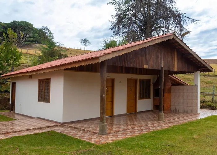 Hotel Fazenda Colina dos Sonhos