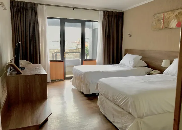KU Hotel Turismo Temuco