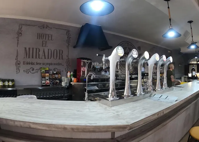 Hotel El Mirador De Rute