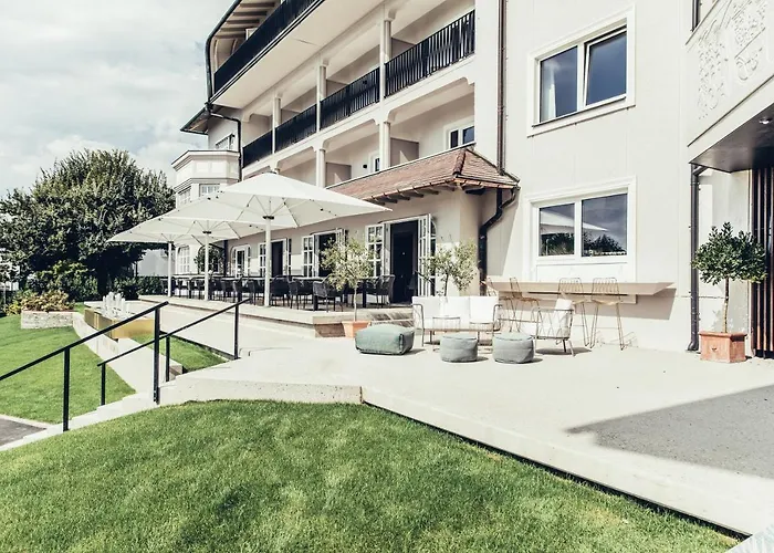 Hotel Dermuth Klagenfurt