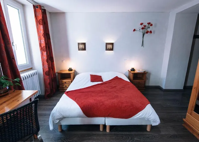 Chalet de Lanza