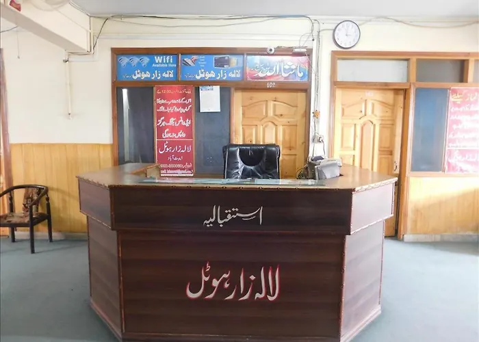 Lalazar Hotel