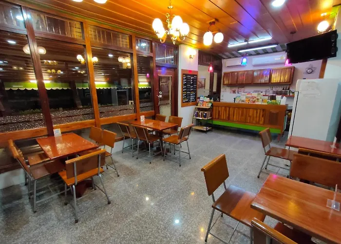 Riverfront Hotel Mukdahan