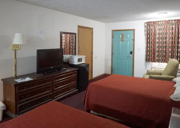 Oyo Hotel Altus N Main St