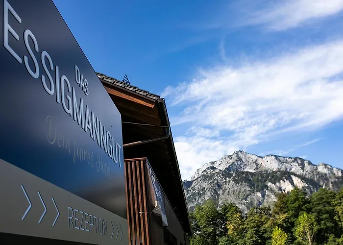 Hotel Das Essigmanngut