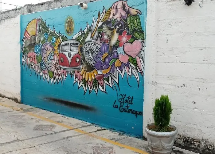 Hotel Los Estoraques