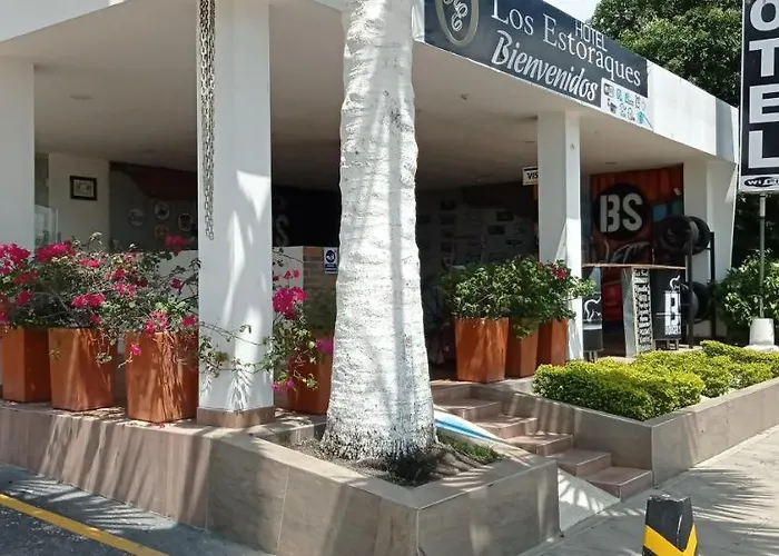 Hotel Los Estoraques