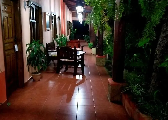 Posada Papa Chepe