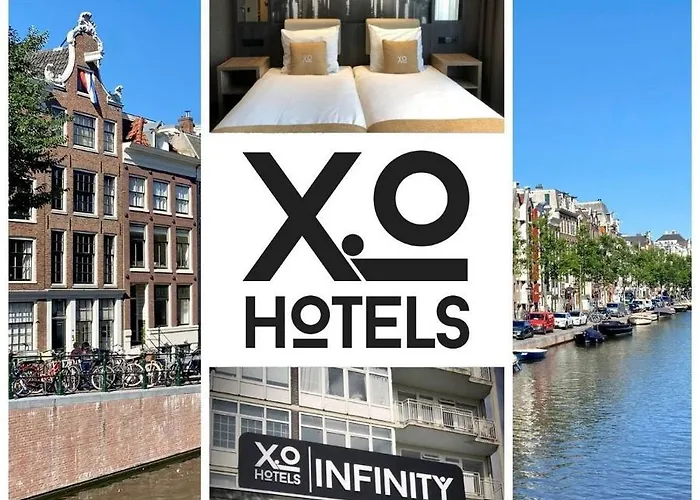 Xo Hotels Infinity Amsterdam