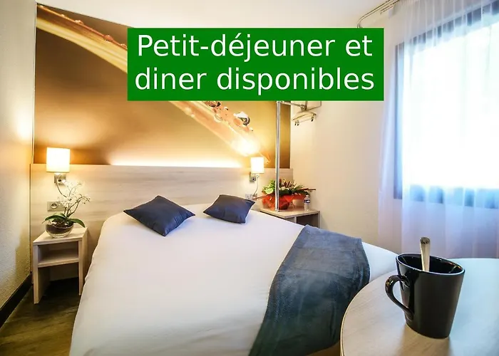 Hôtel Inn Design&Restaurant Montargis