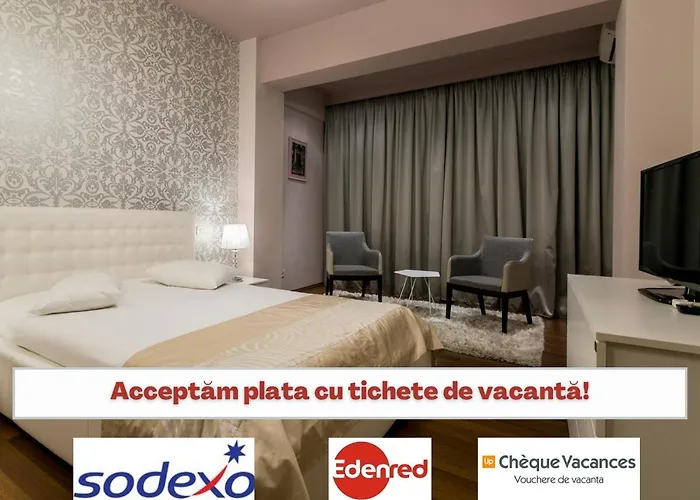 Beste  6 Spahotels in Boekarest voor een ontspannende vakantie