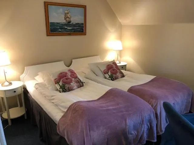 Hotell Turistgarden I Simrishamn