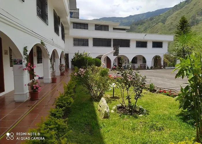 Casa del Peregrino Santo Thomas