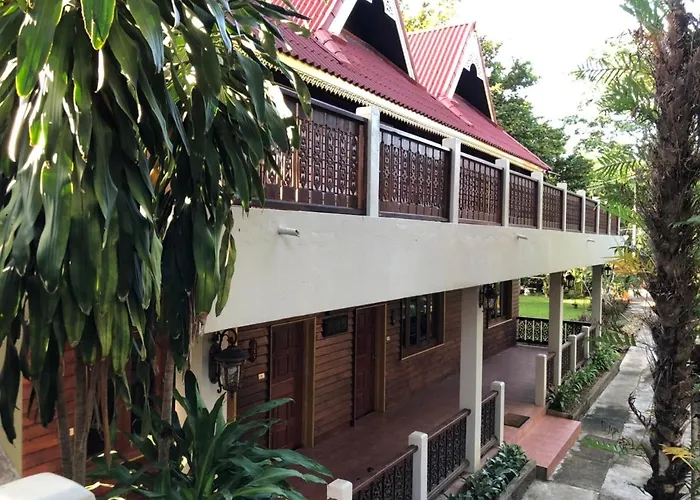 Hotel Siblanburi Resort