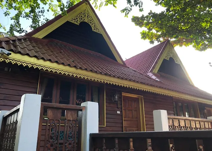 Hotel Siblanburi Resort