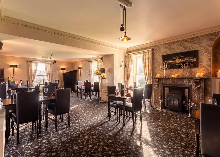 Manor House Hotel Holy Island