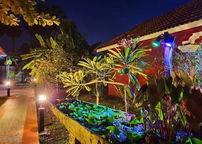 Phoumrumduol Bungalow