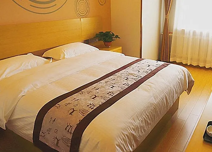 Greentree Inn Shenyang Shengjing Hospital Shenyang Liaol Road Business Hotel