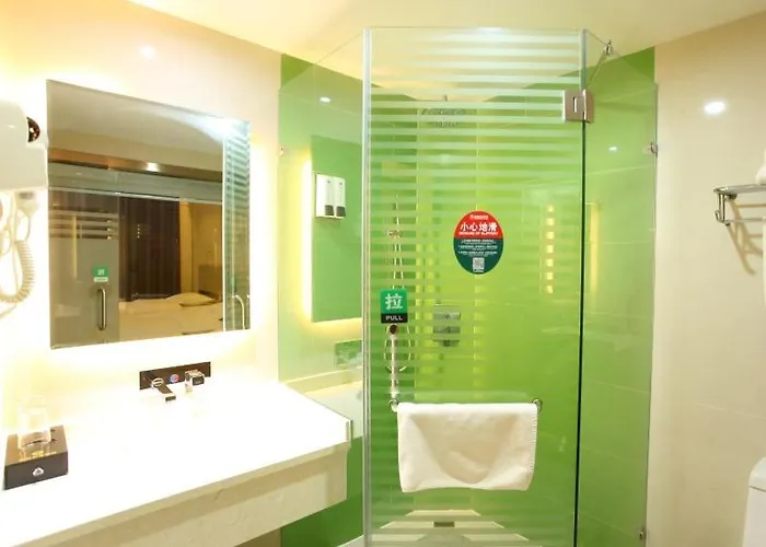 Greentree Inn Zhangye Liangjiadun Town Zhangnin Road Hotel