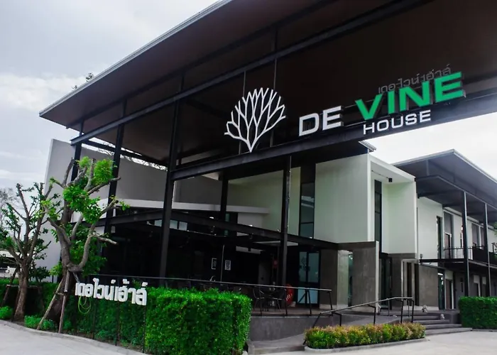 De Vine House