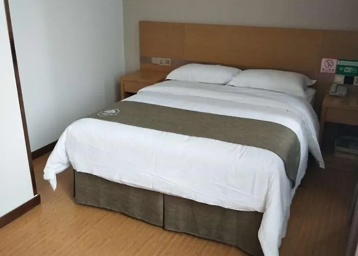 Greentree Inn Shangqiu Liangyuan District Suiyang Avenue Hotel
