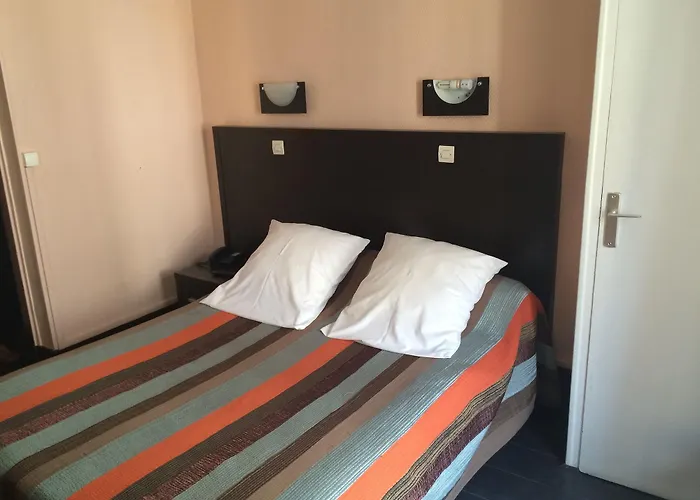 Hotel Trianon Vincennes