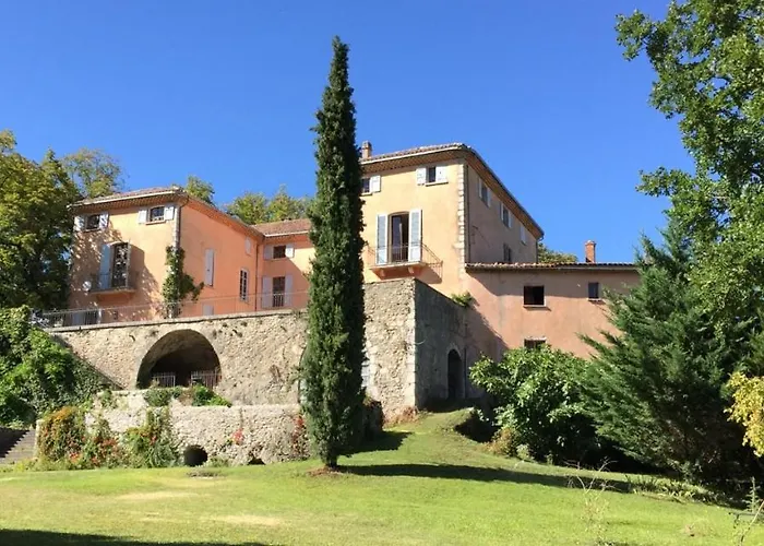 Chateau De La Cazette Sisteron