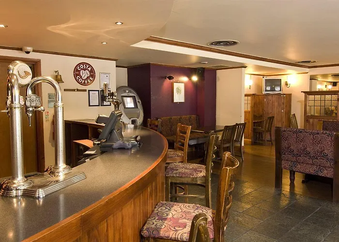 Premier Inn Gatwick Crawley Town West